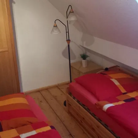 Ferienhaus Bonhoeffer アパート