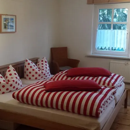 Ferienhaus Bonhoeffer アパート ターレ