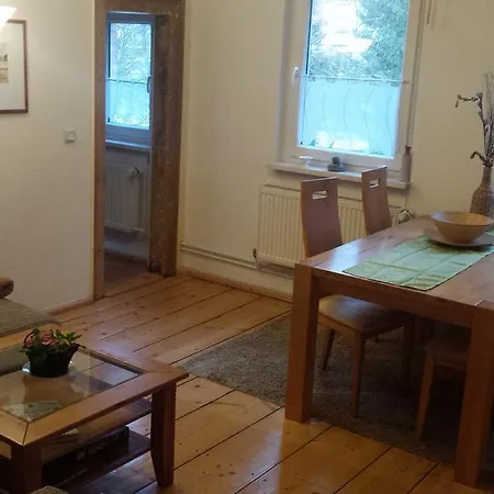 Ferienhaus Bonhoeffer アパート