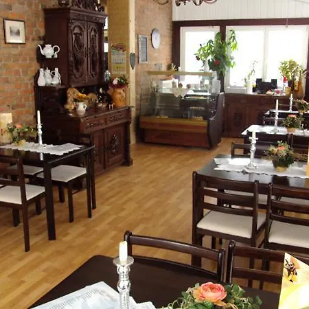 アパート Ferienhaus Bonhoeffer *