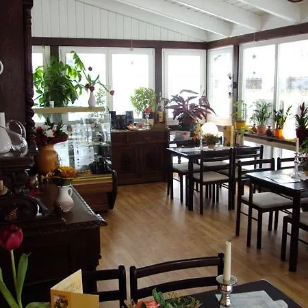 Ferienhaus Bonhoeffer アパート *