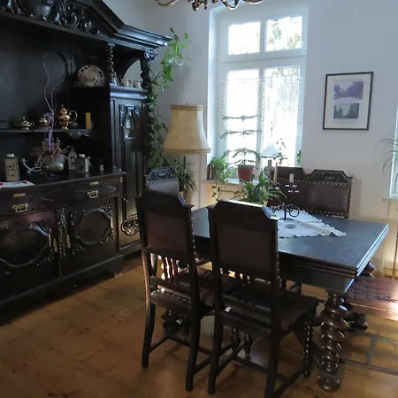 Ferienhaus Bonhoeffer アパート *