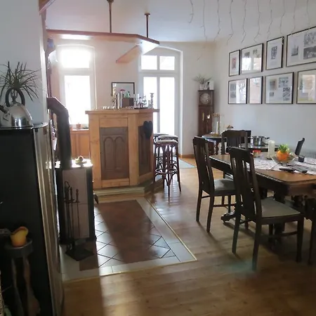 Ferienhaus Bonhoeffer アパート ターレ