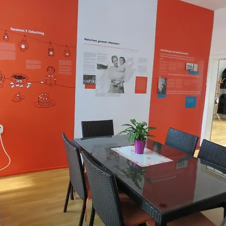 アパート Ferienhaus Bonhoeffer ターレ