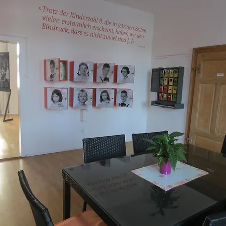 Ferienhaus Bonhoeffer *