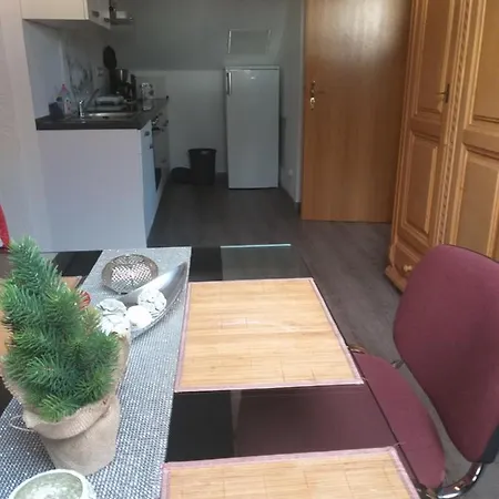 Ferienhaus Bonhoeffer アパート ターレ