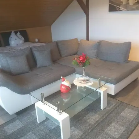 Ferienhaus Bonhoeffer アパート